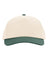 Cream/ Dark Green