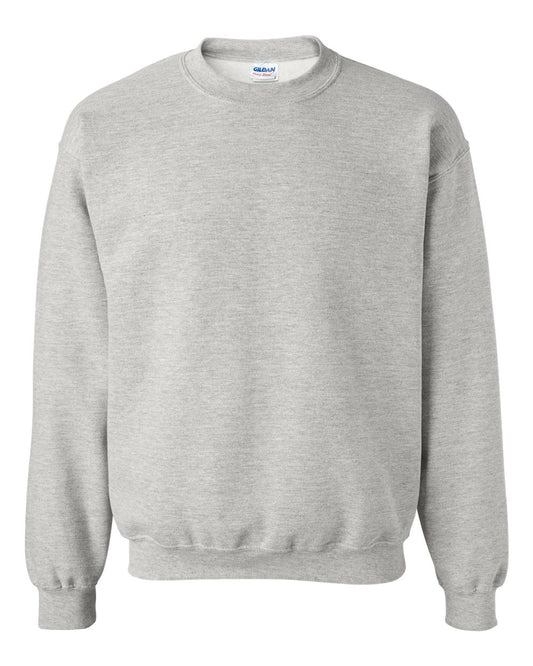 Gildan-Heavy Blend™ Crewneck Sweatshirt-18000 - Ash