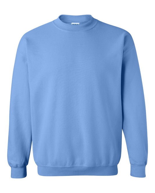 Gildan-Heavy Blend™ Crewneck Sweatshirt-18000 - Carolina Blue