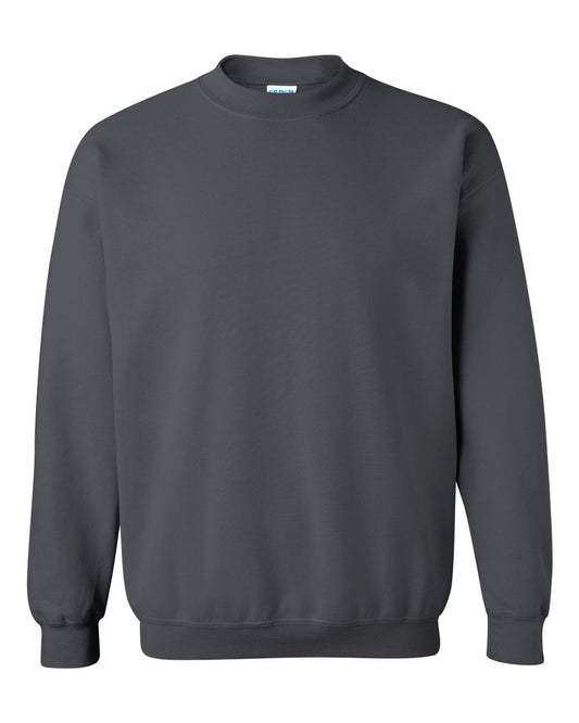 Gildan-Heavy Blend™ Crewneck Sweatshirt-18000 - Charcoal