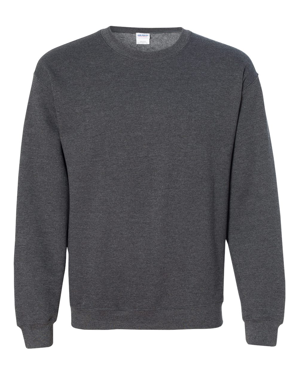 Gildan-Heavy Blend™ Crewneck Sweatshirt-18000 - Dark Heather