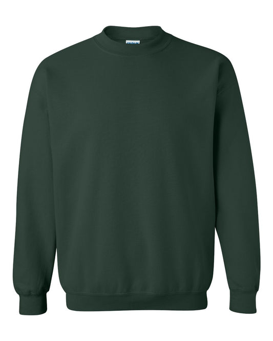 Gildan-Heavy Blend™ Crewneck Sweatshirt-18000 - Forest