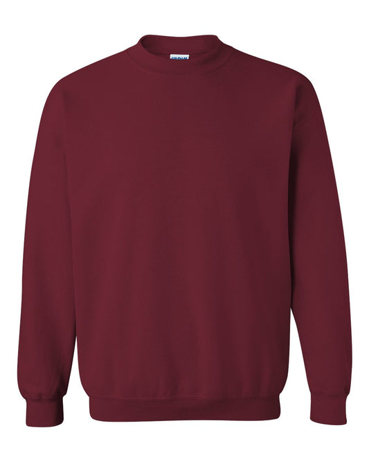 Gildan-Heavy Blend™ Crewneck Sweatshirt-18000 - Garnet