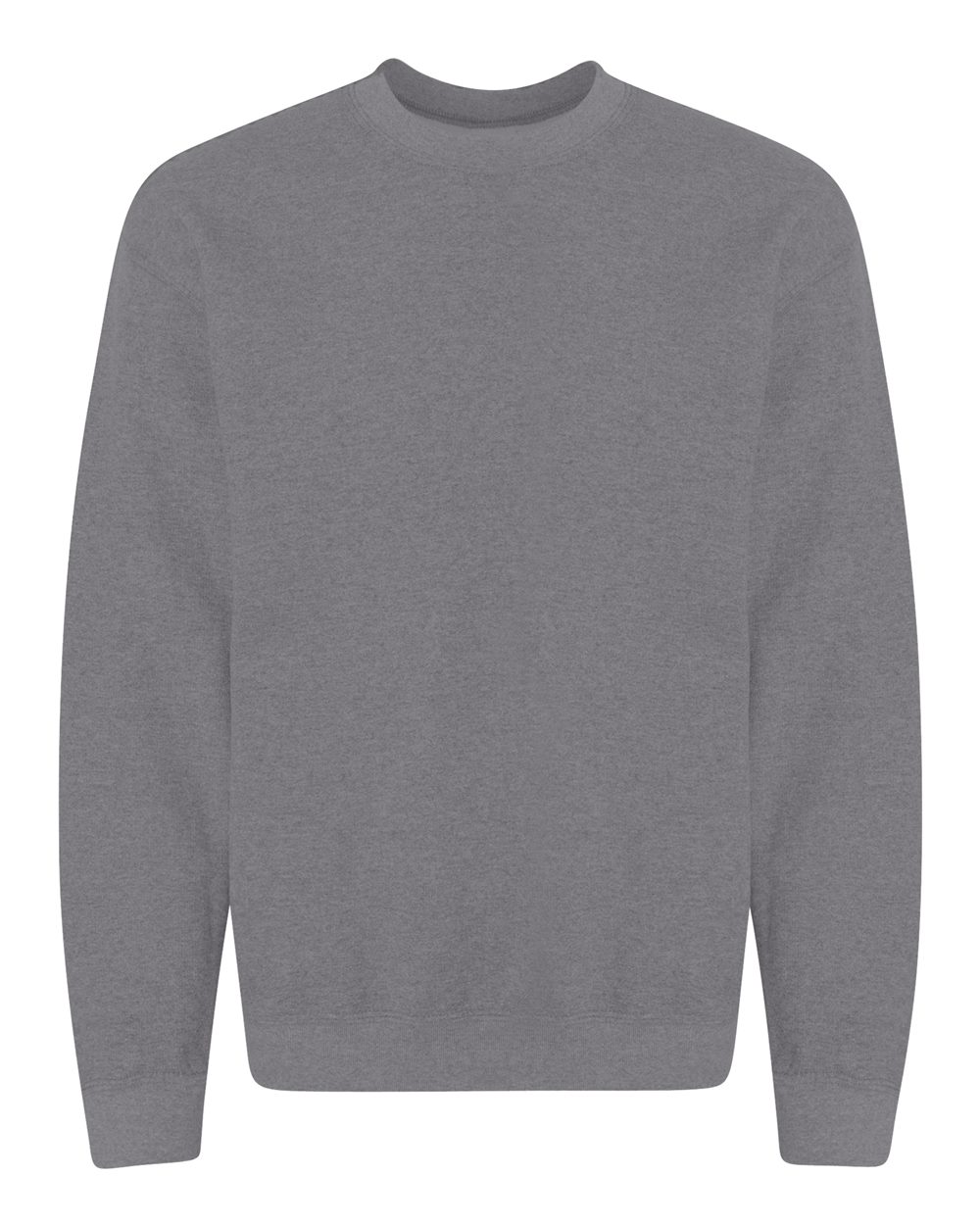 Gildan-Heavy Blend™ Crewneck Sweatshirt-18000 - Graphite Heather