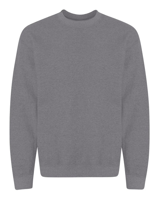 Gildan-Heavy Blend™ Crewneck Sweatshirt-18000 - Graphite Heather