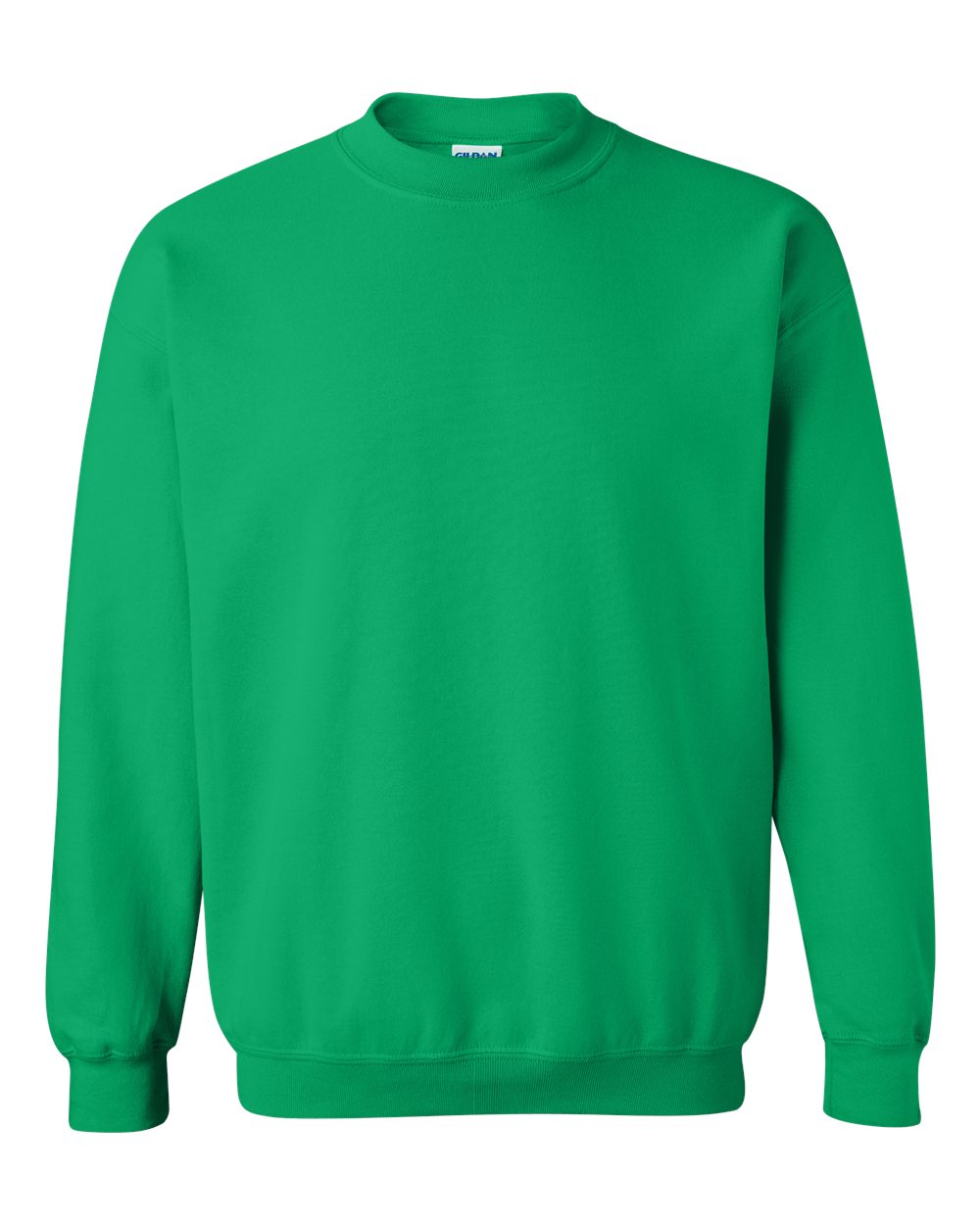 Gildan-Heavy Blend™ Crewneck Sweatshirt-18000 - Irish Green