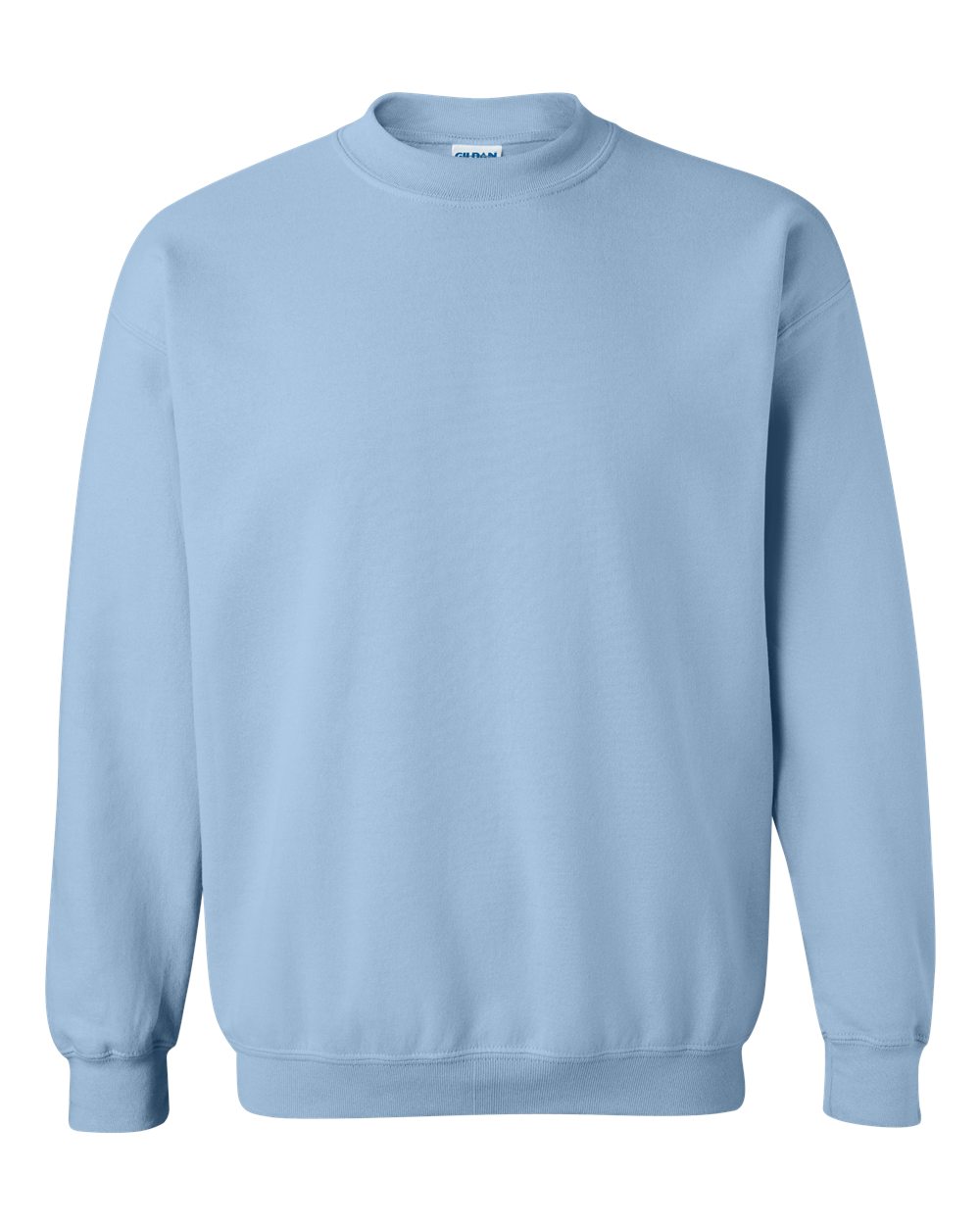 Gildan-Heavy Blend™ Crewneck Sweatshirt-18000 - Light Blue
