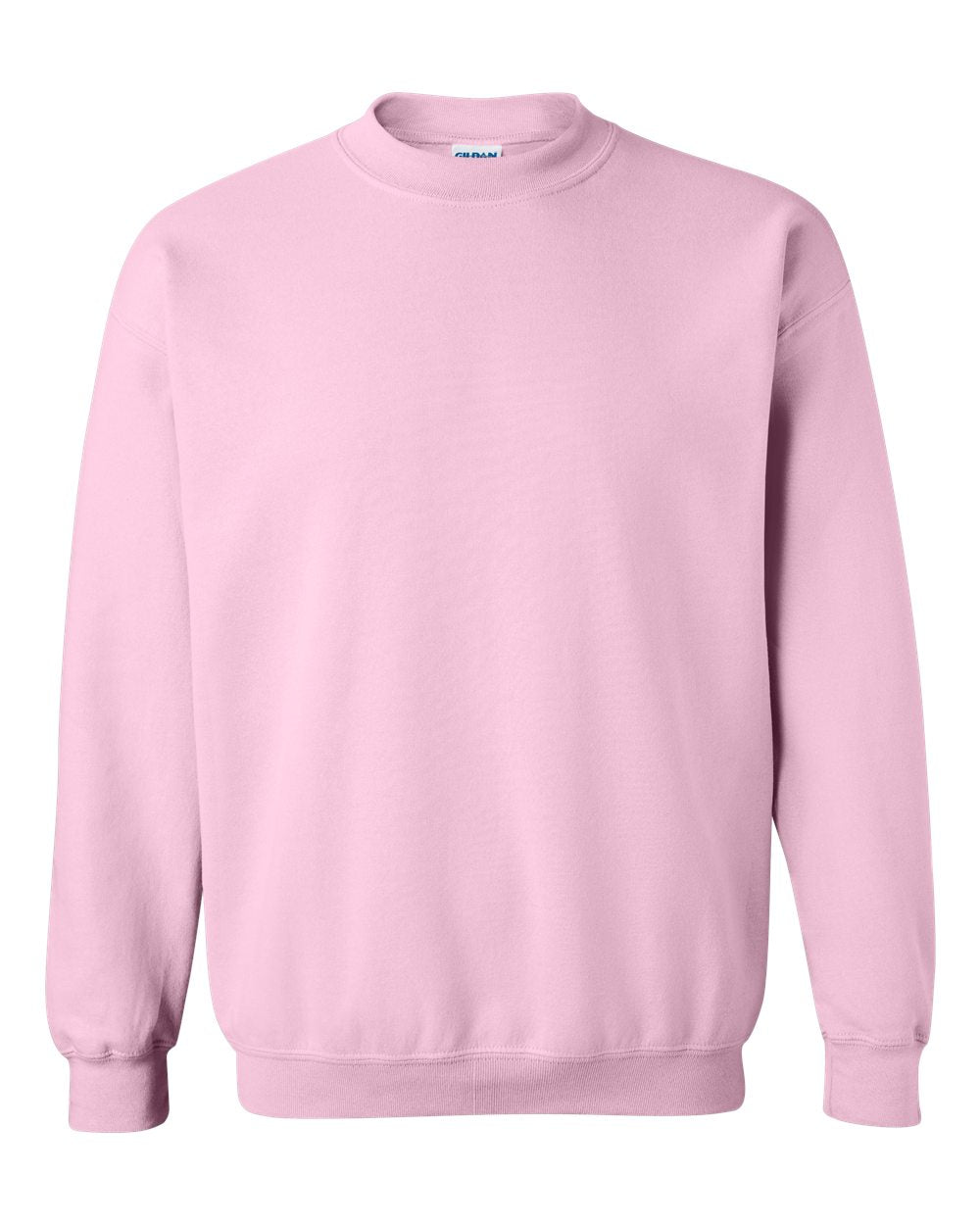 Gildan-Heavy Blend™ Crewneck Sweatshirt-18000 - Light Pink