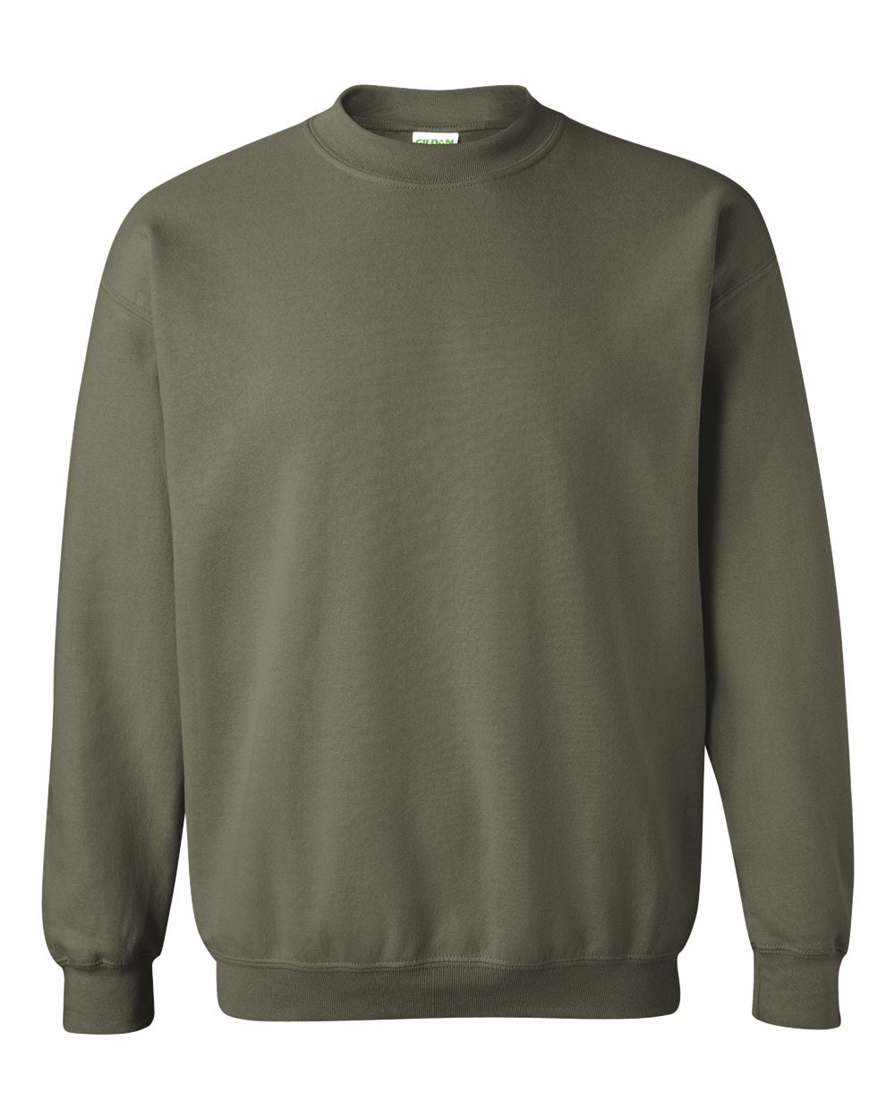 Gildan-Heavy Blend™ Crewneck Sweatshirt-18000 - Military Green