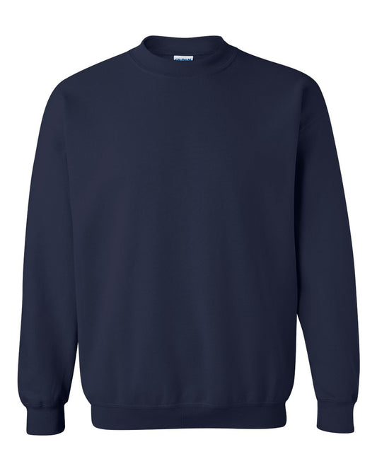 Gildan-Heavy Blend™ Crewneck Sweatshirt-18000 - Navy