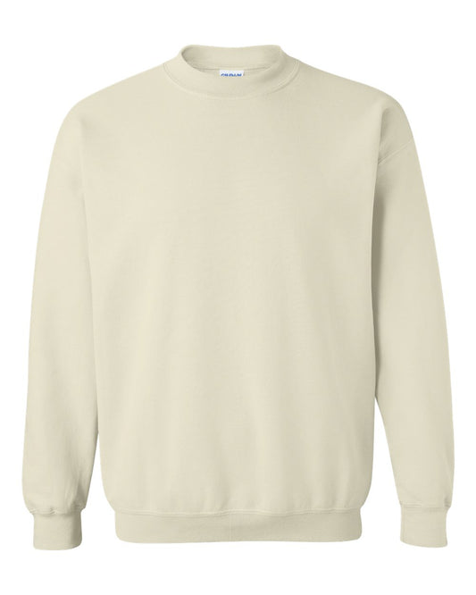 Gildan-Heavy Blend™ Crewneck Sweatshirt-18000 - Sand