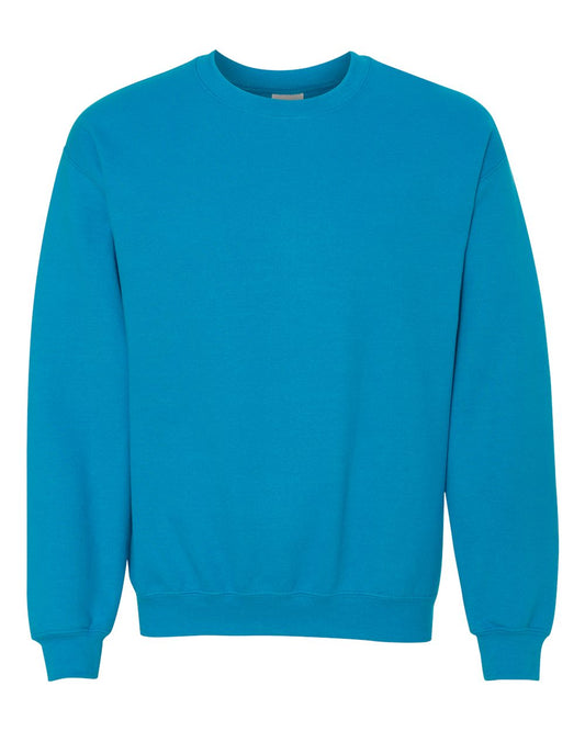 Gildan-Heavy Blend™ Crewneck Sweatshirt-18000 - Sapphire