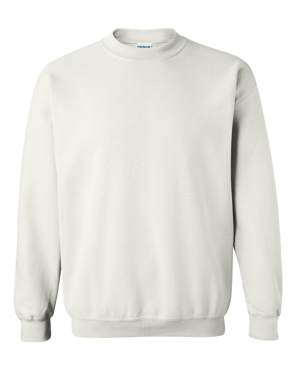 Gildan-Heavy Blend™ Crewneck Sweatshirt-18000 - White
