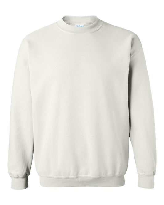 Gildan-Heavy Blend™ Crewneck Sweatshirt-18000 - White