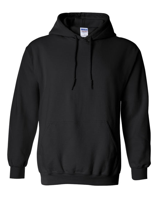 Gildan - Heavy Blend™ Hoodie - 18500 - Black