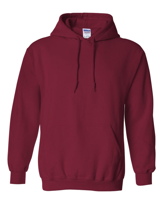 Gildan - Heavy Blend™ Hoodie - 18500 - Cardinal Red