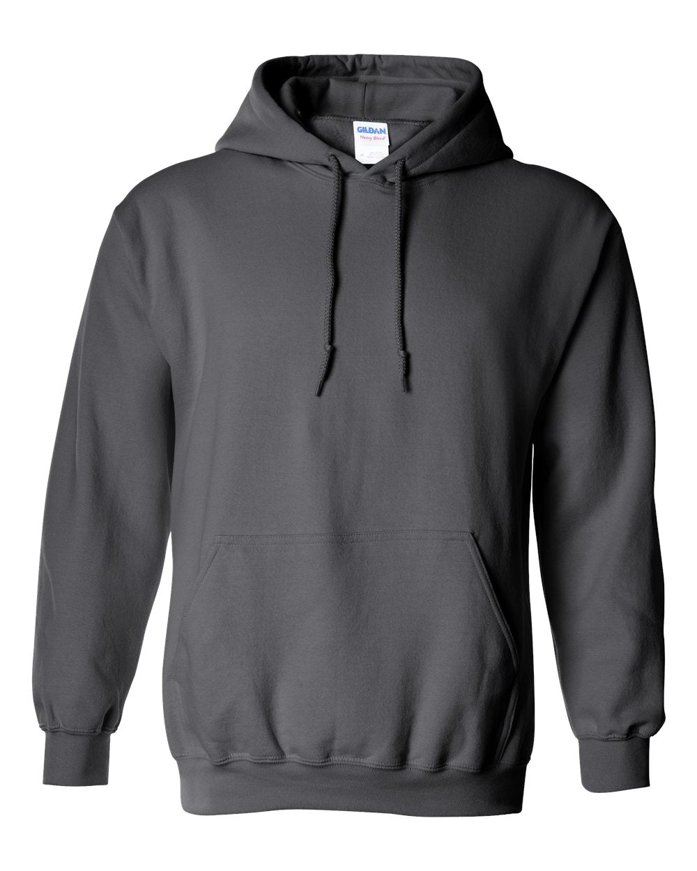 Gildan - Heavy Blend™ Hoodie - 18500 - Charcoal – DTFSheet.com