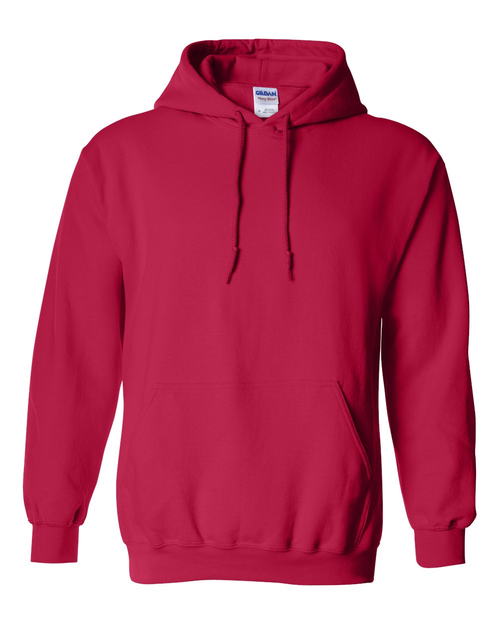 Gildan - Heavy Blend™ Hoodie - 18500 - Cherry Red