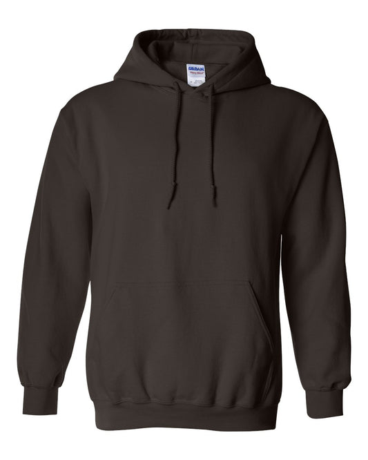 Gildan - Heavy Blend™ Hoodie - 18500 - Dark Chocolate