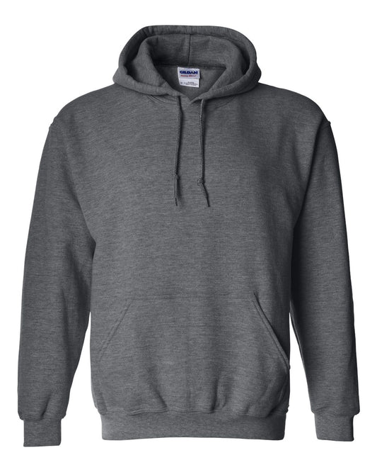 Gildan - Heavy Blend™ Hoodie - 18500 - Dark Heather