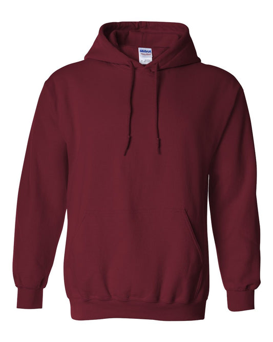 Gildan - Heavy Blend™ Hoodie - 18500 - Garnet