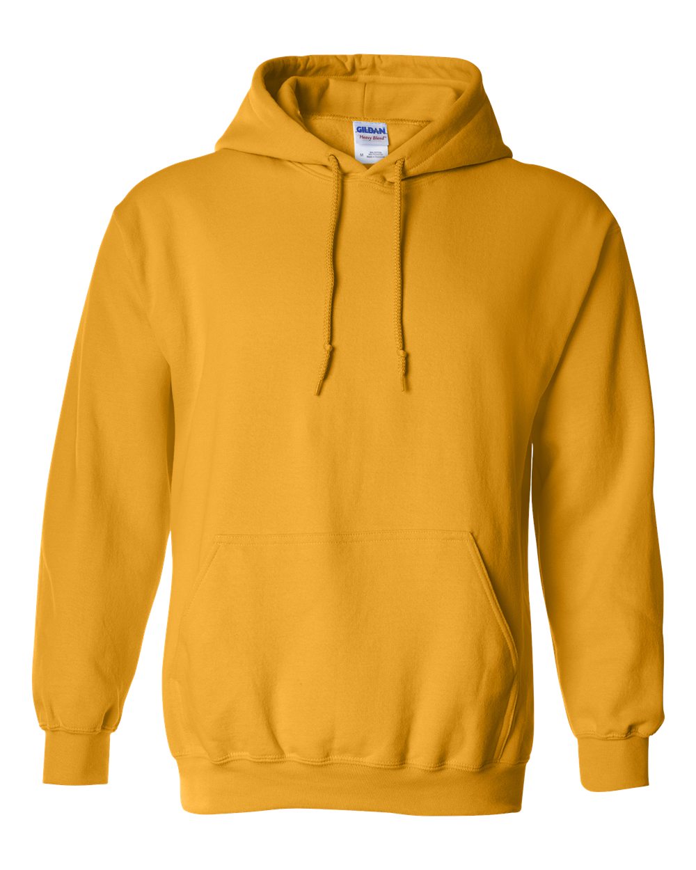 Gildan - Heavy Blend™ Hoodie - 18500 - Gold