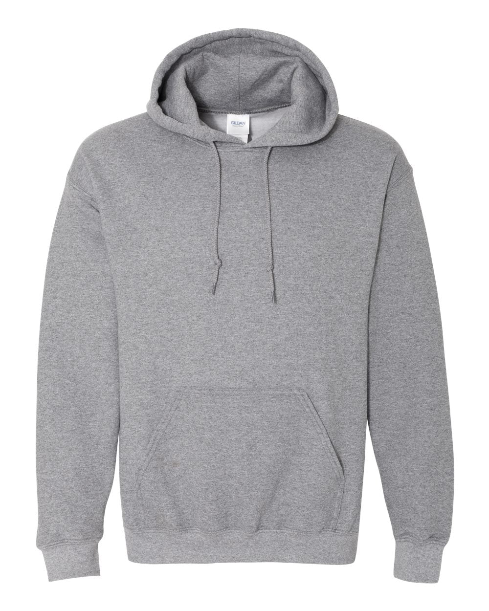 Gildan - Heavy Blend™ Hoodie - 18500 - Graphite Heather