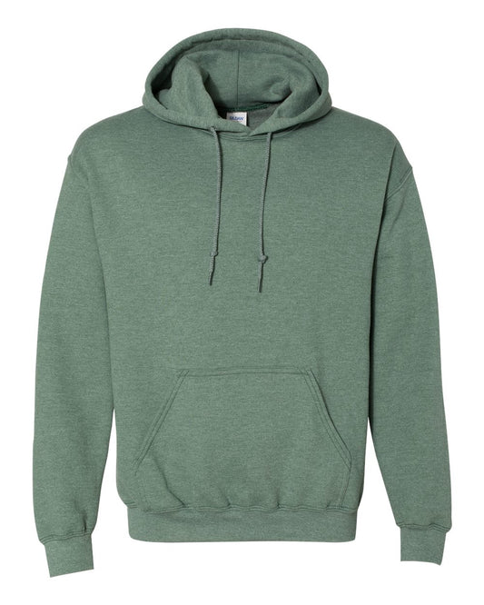 Gildan - Heavy Blend™ Hoodie - 18500 - Heather Dark Green