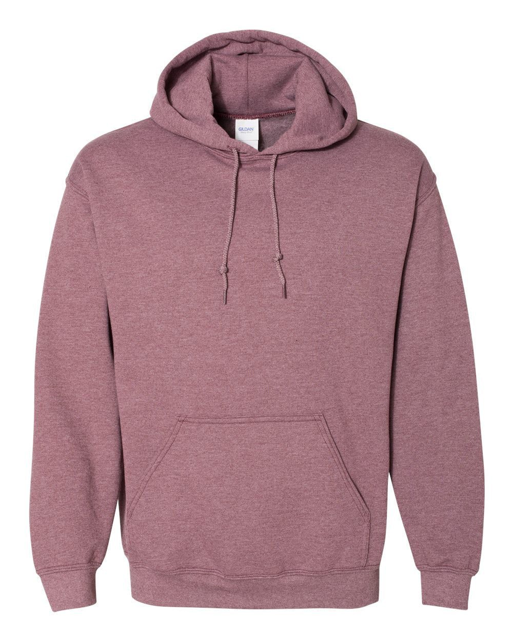 Gildan - Heavy Blend™ Hoodie - 18500 - Heather Dark Maroon