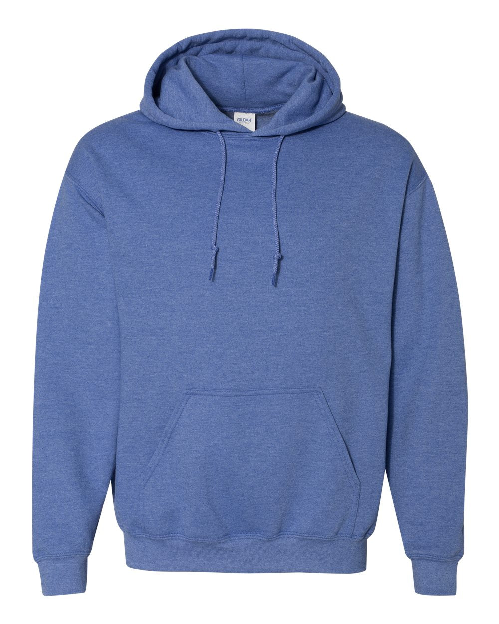 Gildan - Heavy Blend™ Hoodie - 18500 - Heather Deep Royal