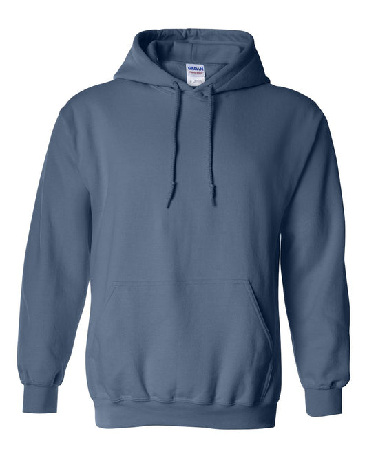 Gildan - Heavy Blend™ Hoodie - 18500 - Indigo Blue