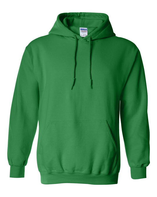 Gildan - Heavy Blend™ Hoodie - 18500 - Irish Green