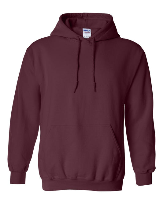 Gildan - Heavy Blend™ Hoodie - 18500 - Maroon