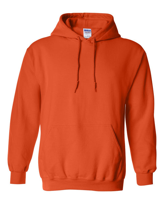 Gildan - Heavy Blend™ Hoodie - 18500 - Orange