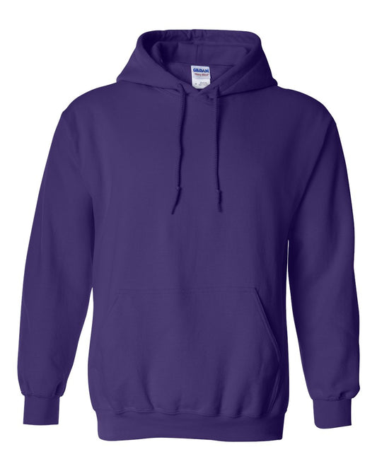 Gildan - Heavy Blend™ Hoodie - 18500 - Purple