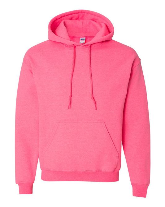 Gildan - Heavy Blend™ Hoodie - 18500 - Safety Pink