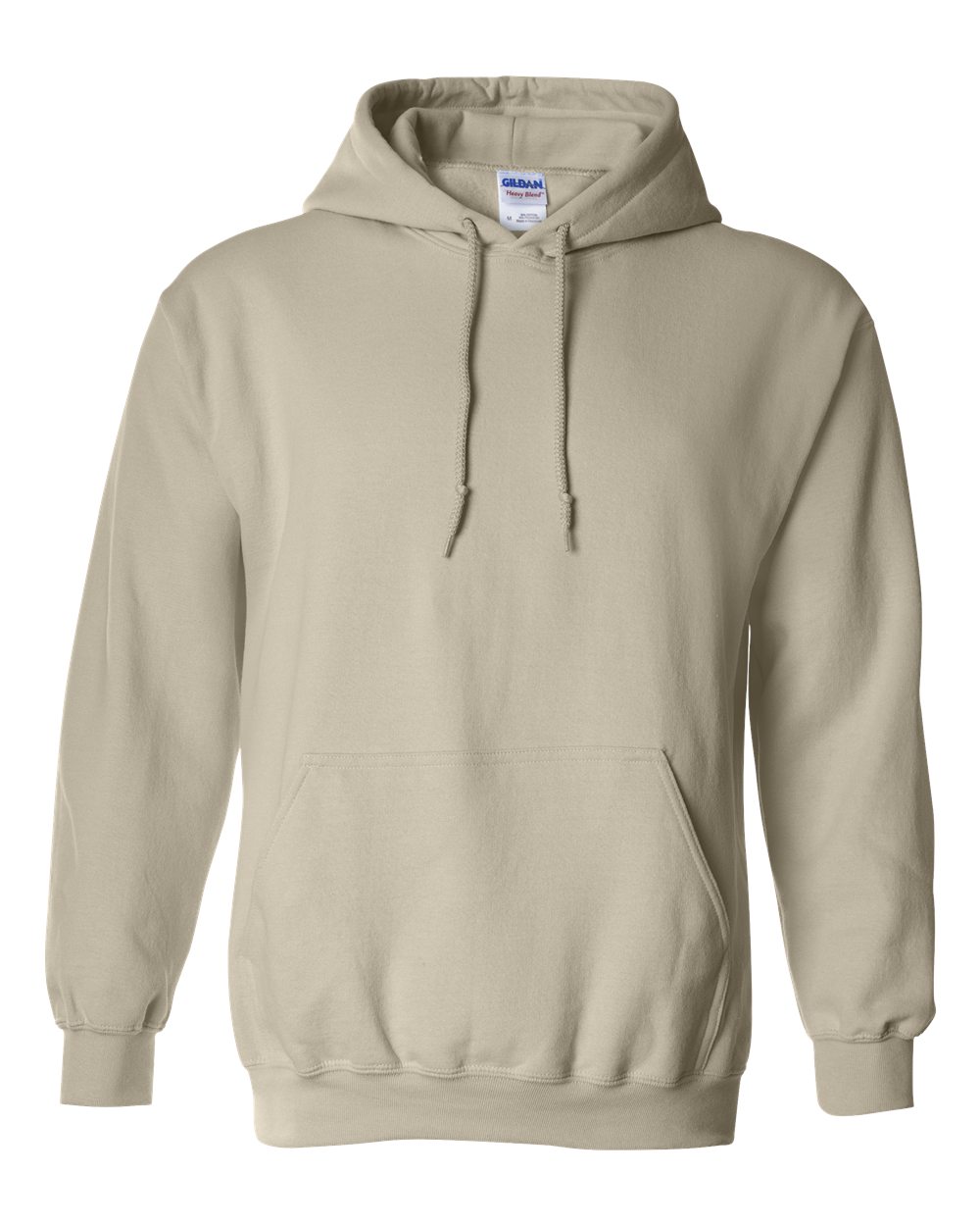 Gildan - Heavy Blend™ Hoodie - 18500 - Sand