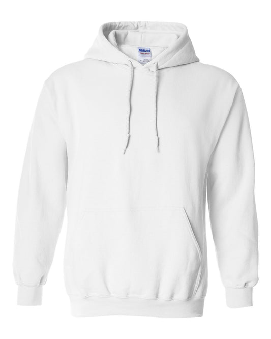 Gildan - Heavy Blend™ Hoodie - 18500 - White