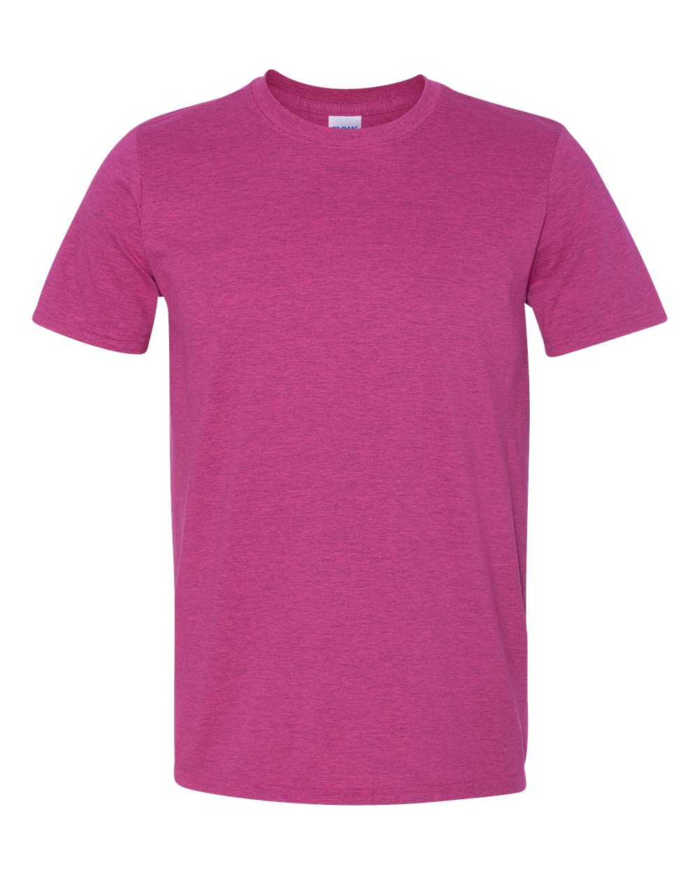Gildan-Softstyle® T-Shirt-64000 - Light Pink – DTFSheet.com