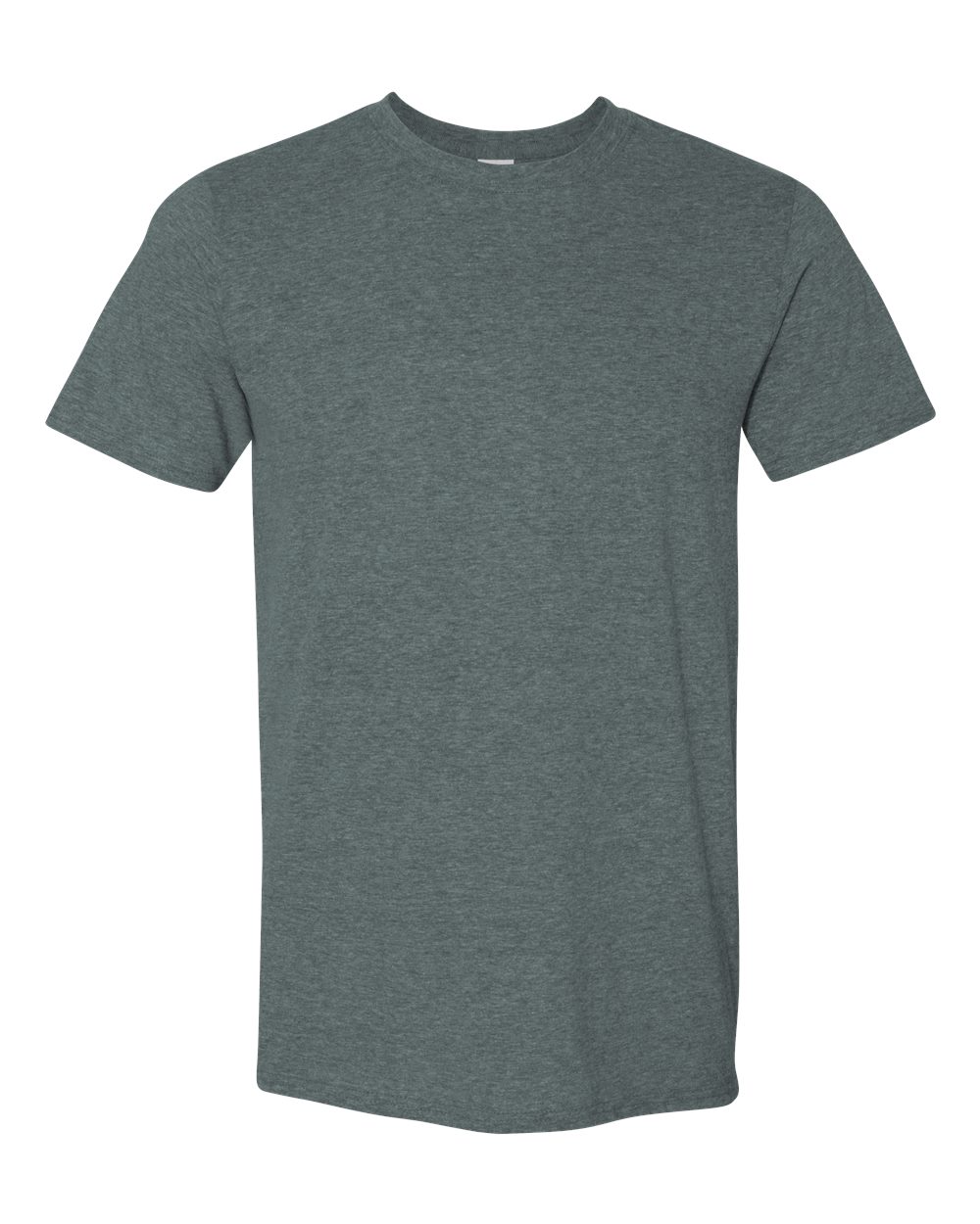 Gildan-Softstyle® T-Shirt-64000 - Dark Heather