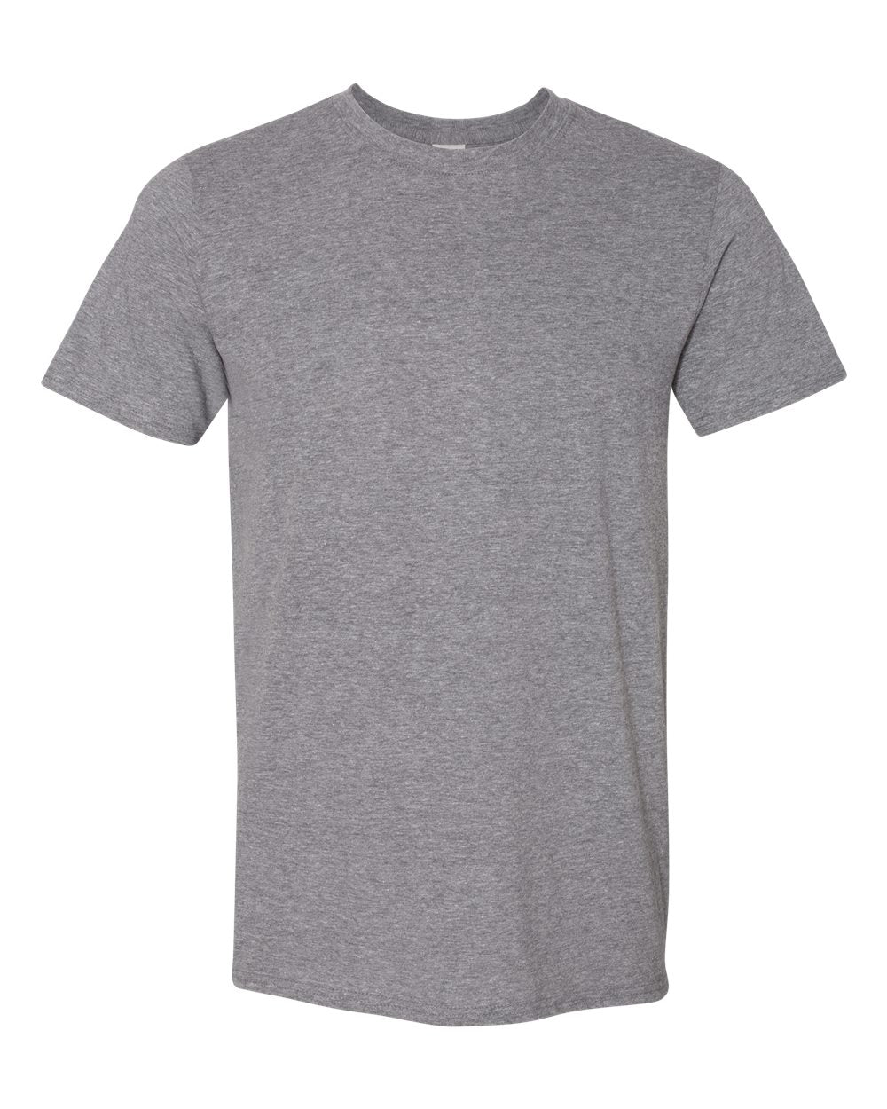 Gildan-Softstyle® T-Shirt-64000 - Graphite Heather