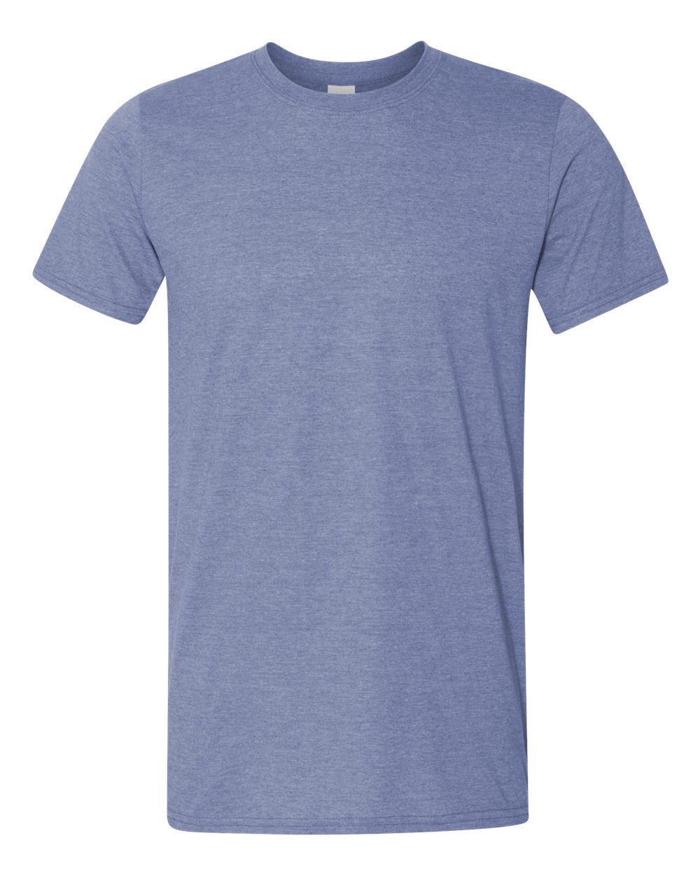 Gildan-Softstyle® T-Shirt-64000 - Heather Indigo
