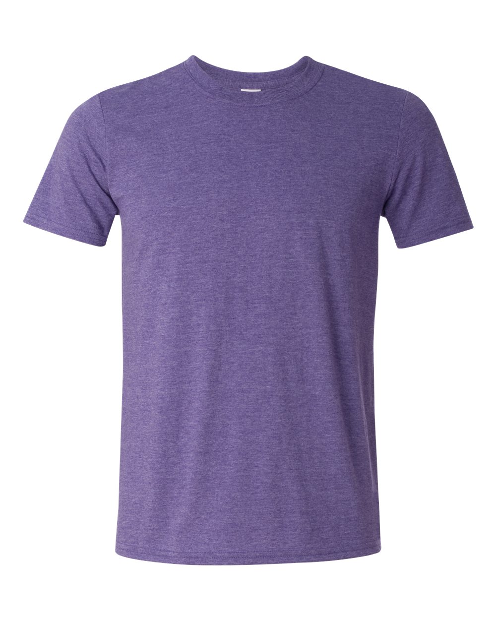 Gildan-Softstyle® T-Shirt-64000 - Heather Purple