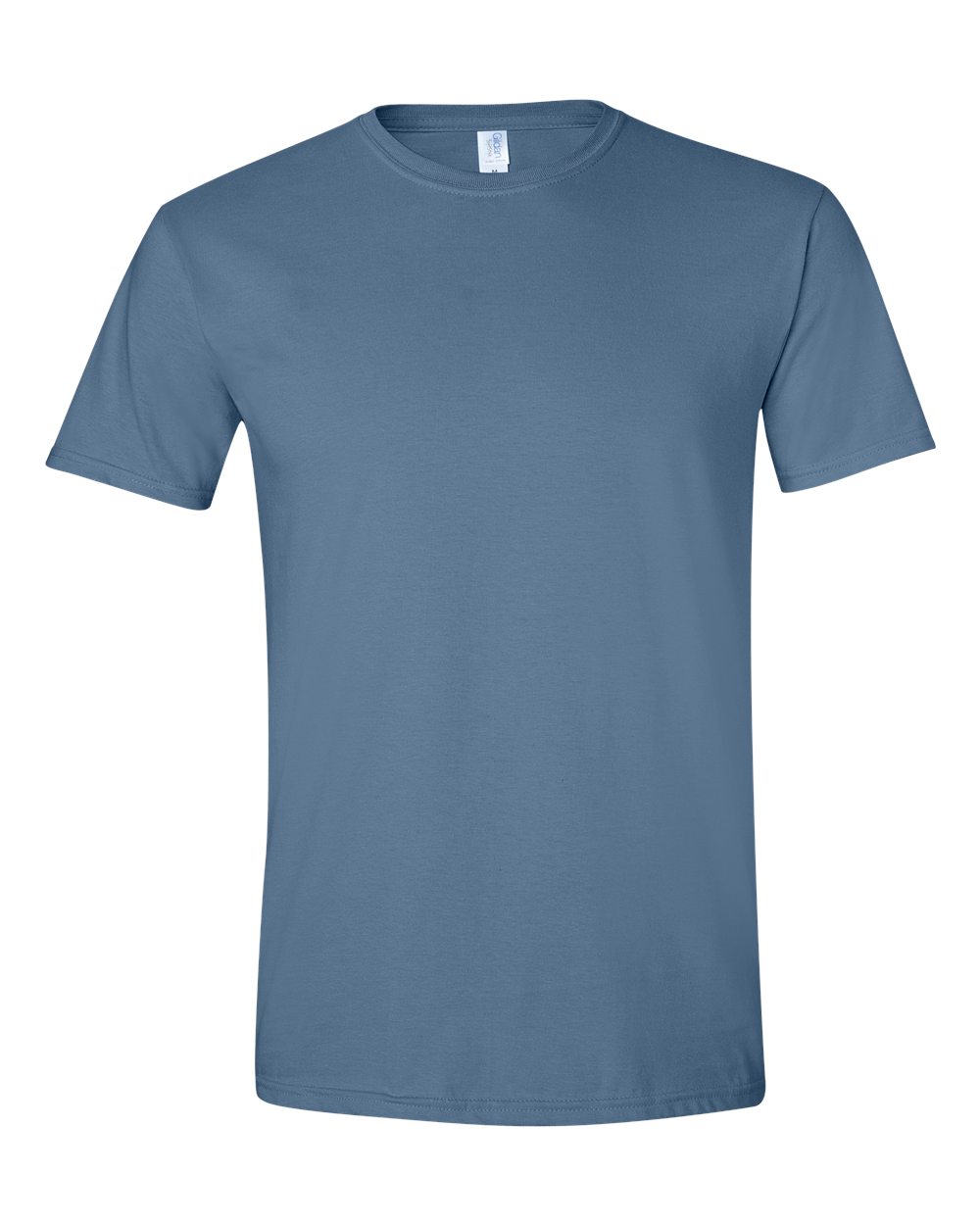 Gildan-Softstyle® T-Shirt-64000 - Indigo Blue