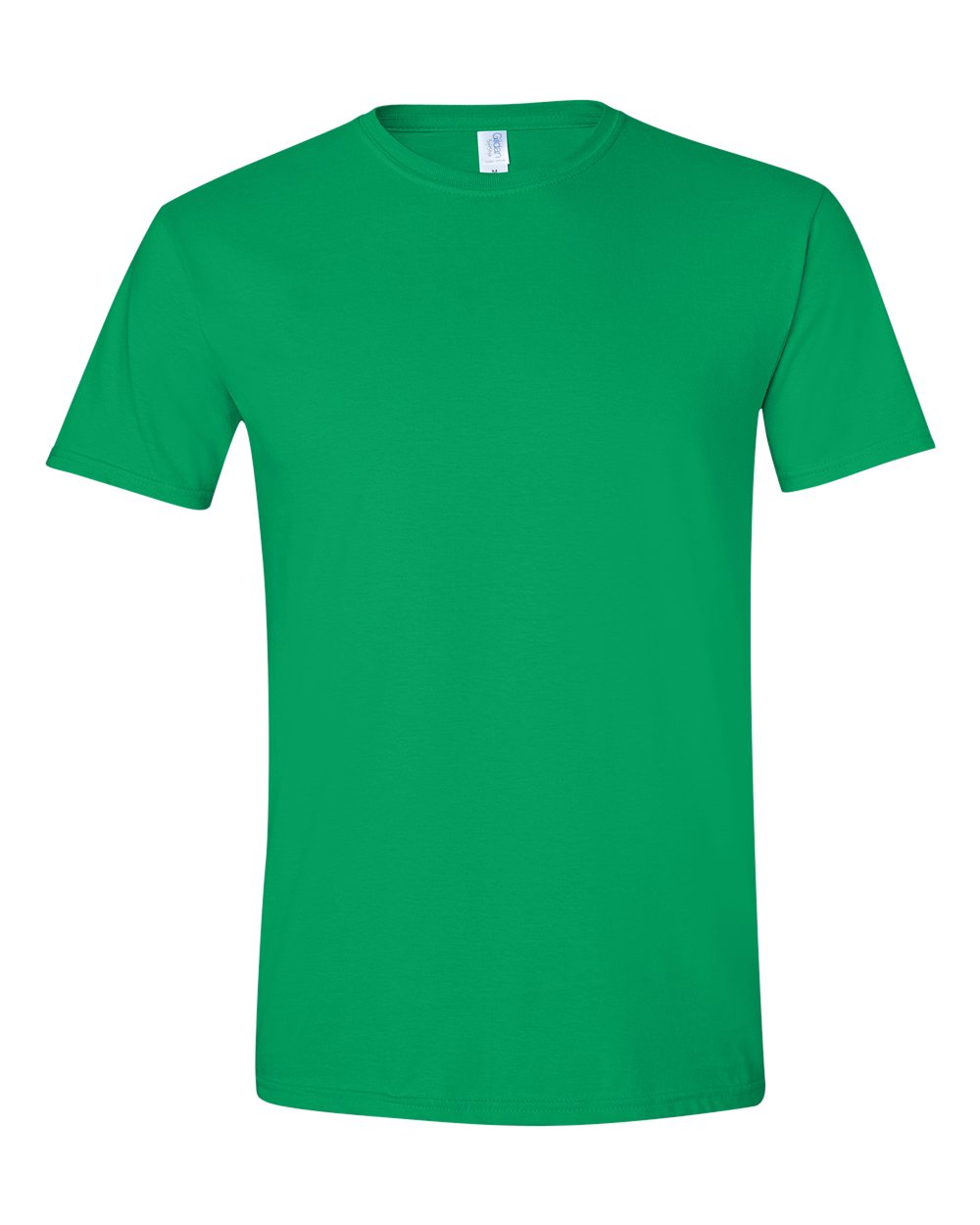 Gildan-Softstyle® T-Shirt-64000 - Irish Green