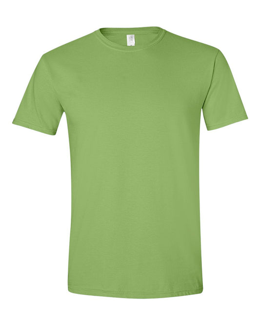 Gildan-Softstyle® T-Shirt-64000 - Kiwi