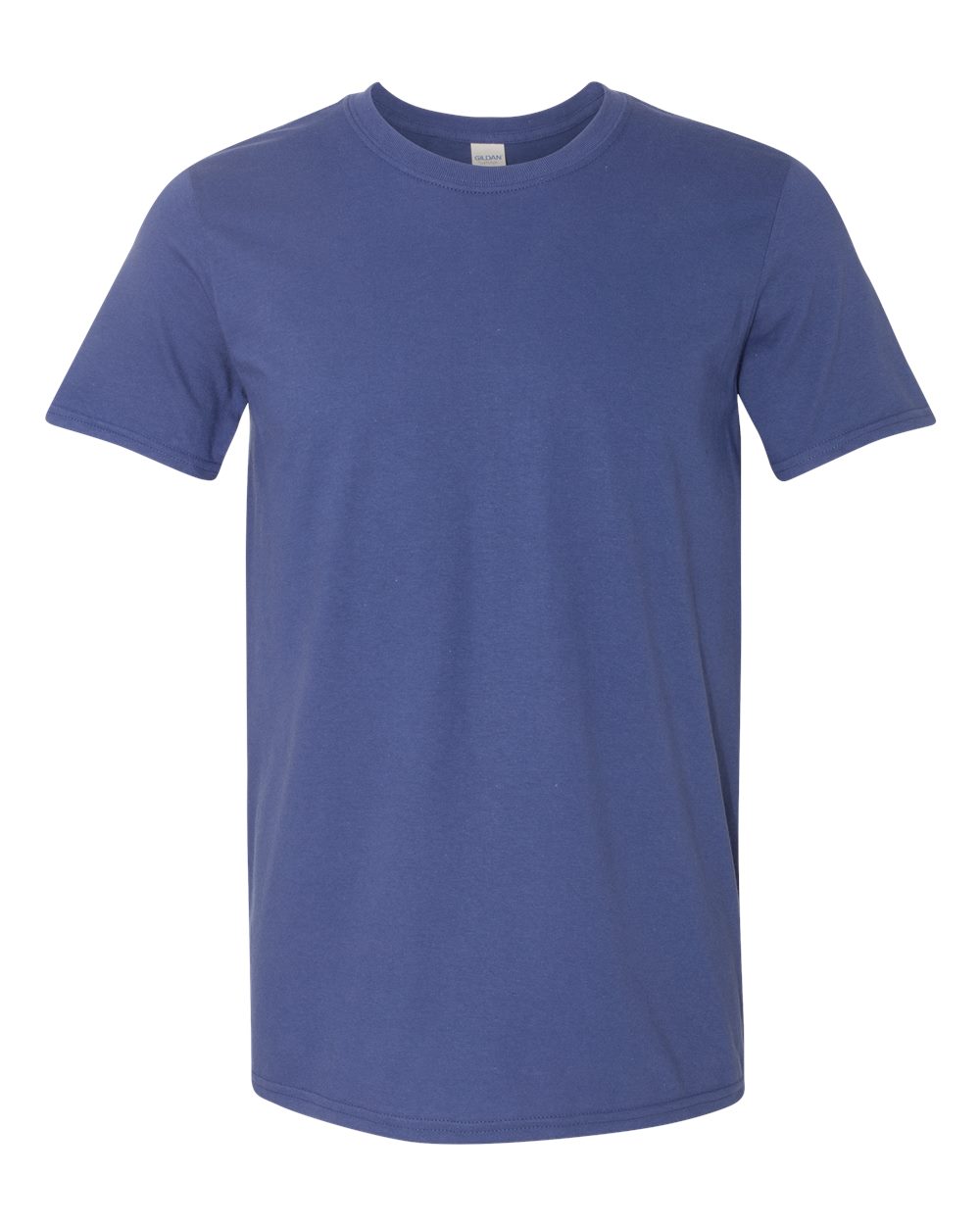 Gildan-Softstyle® T-Shirt-64000 - Metro Blue