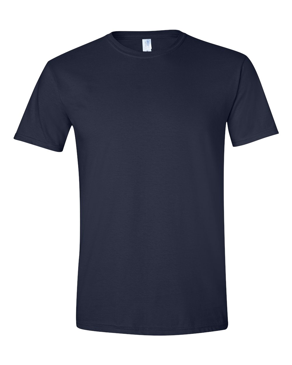 Gildan-Softstyle® T-Shirt-64000 - Navy