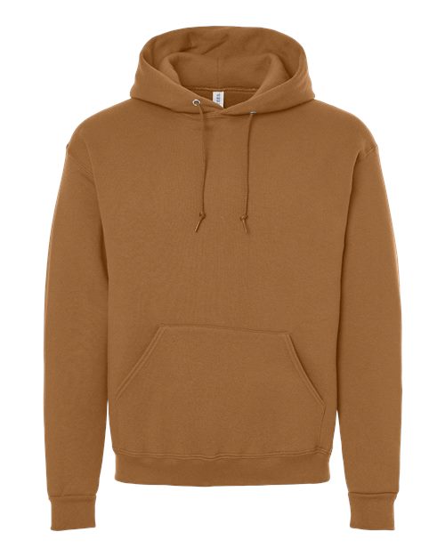 JERZEES H12MR — Unisex Rugged Hooded Sweatshirt