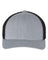 Heather Grey/ Black